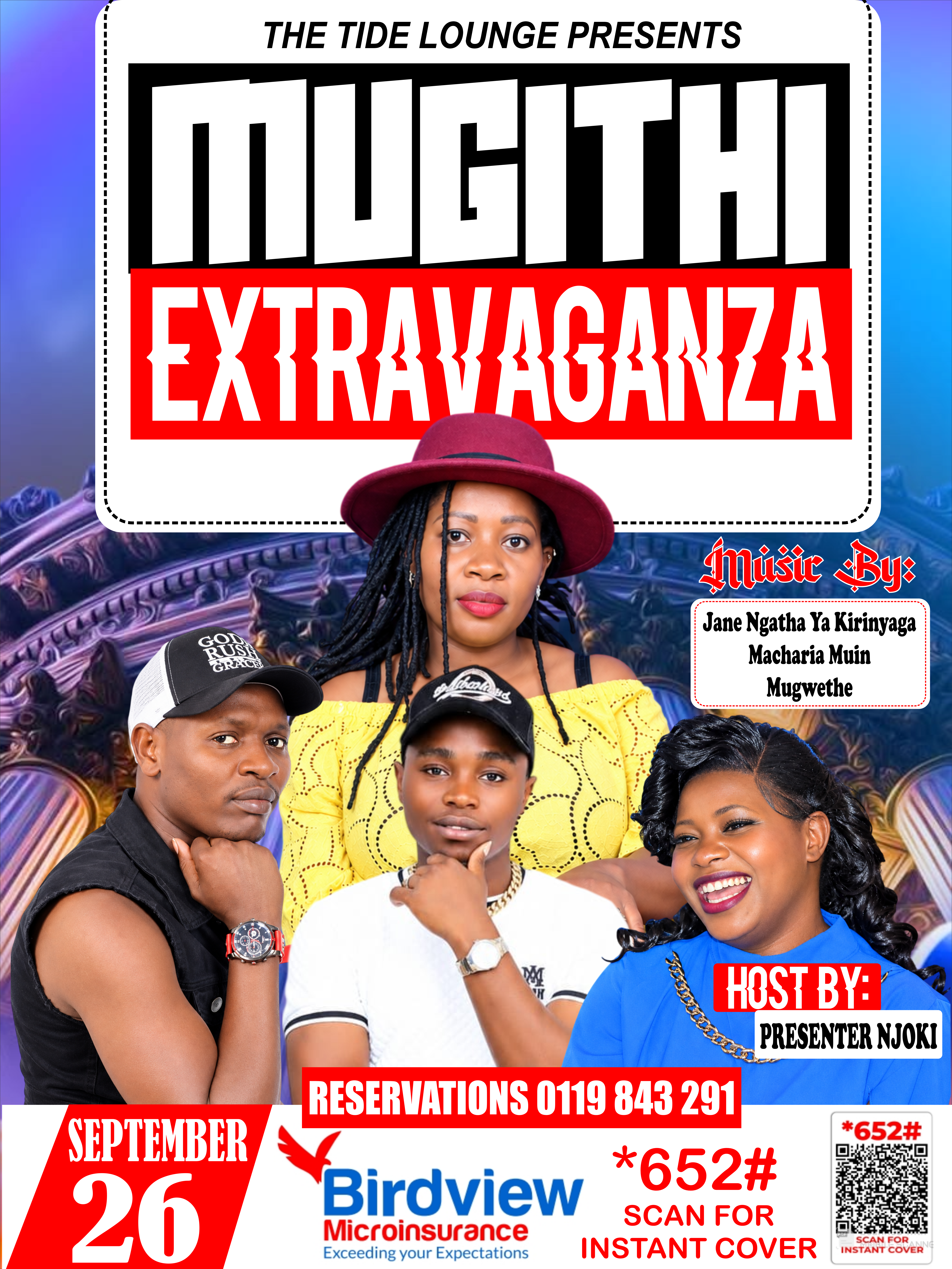 MUGITHI EXTRAVAGANZA