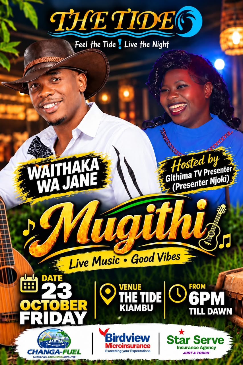 Waithaka Wa Jane
